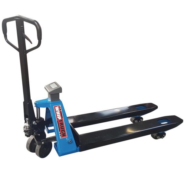 Transpalette peseur 2000 kg - FIMM