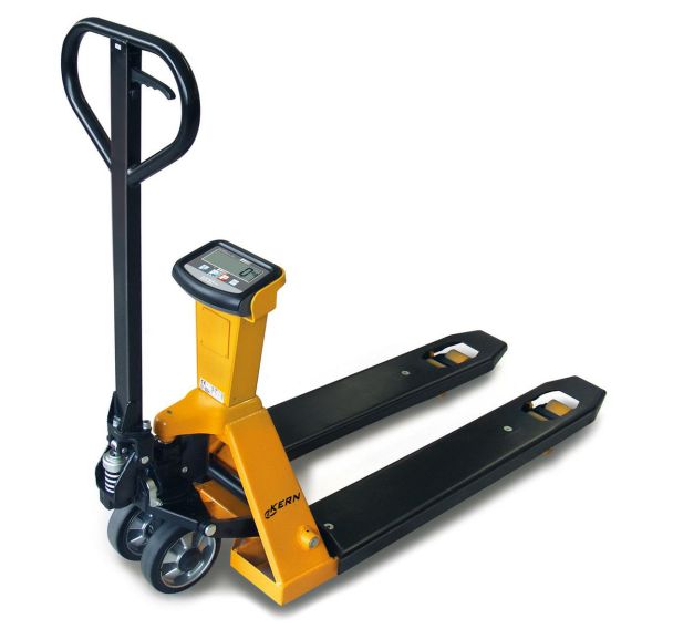 Transpalette peseur VHB 2T1 - KERN