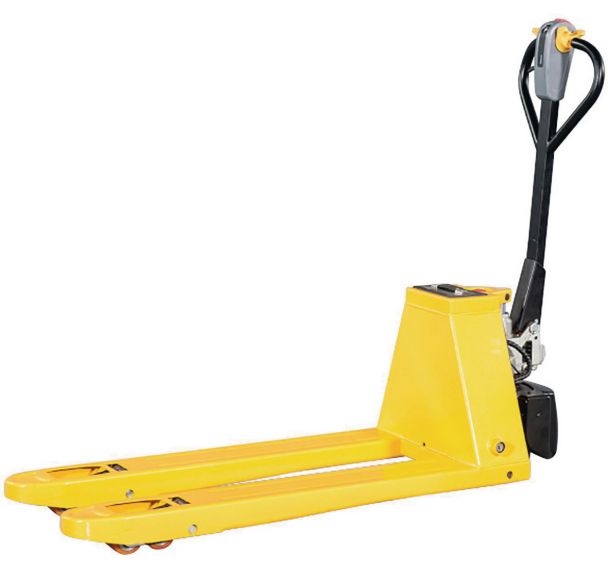 Transpalette semi électrique - Capacité 1800kg