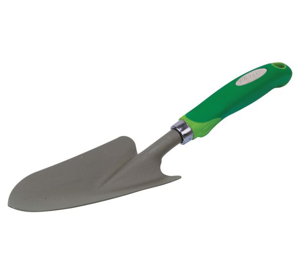 Transplantoir manche ergonomique bi-matière Soft Touch