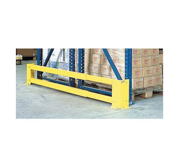 Traverse télescopique de 170 à 275 cm pour protection