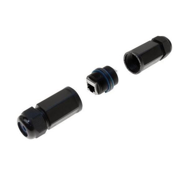 Traversée CAT6A blindé étanche