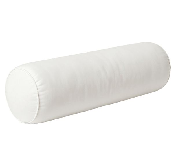 Traversin enveloppe microfibre anti-acariens