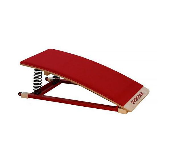 Tremplin double gymnova