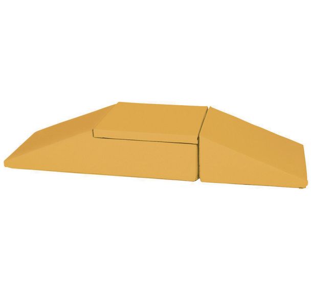 Tremplin évolutif Actimousse orange