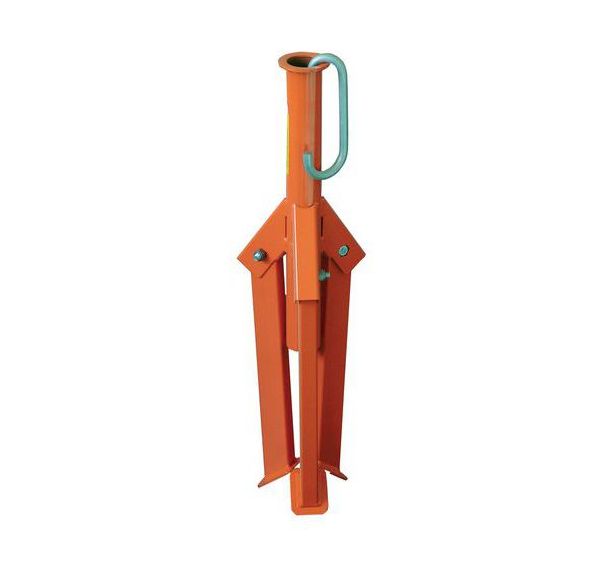 Trépied métallique de plâtrier pliable - Mondelin