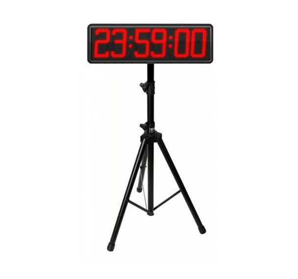 Trépied pour afficheurs à LEDs IHM