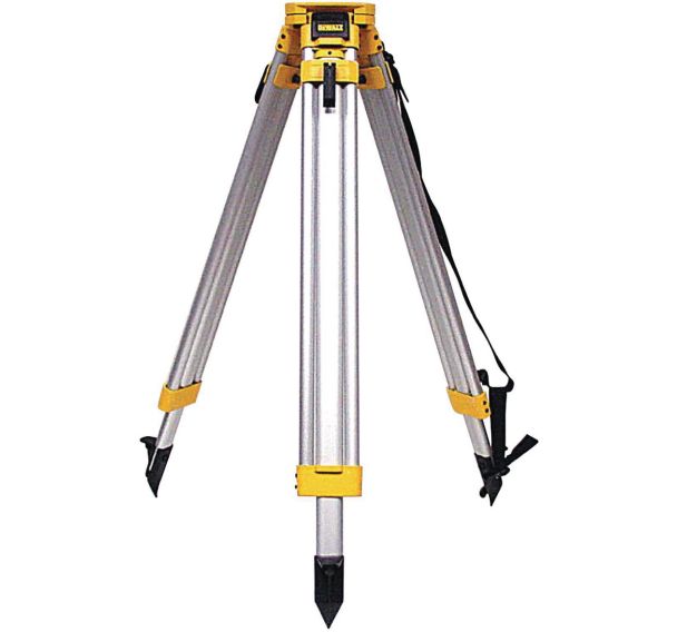 Trépied télescopique aluminium (1.7m - 1.73m) - DEWALT