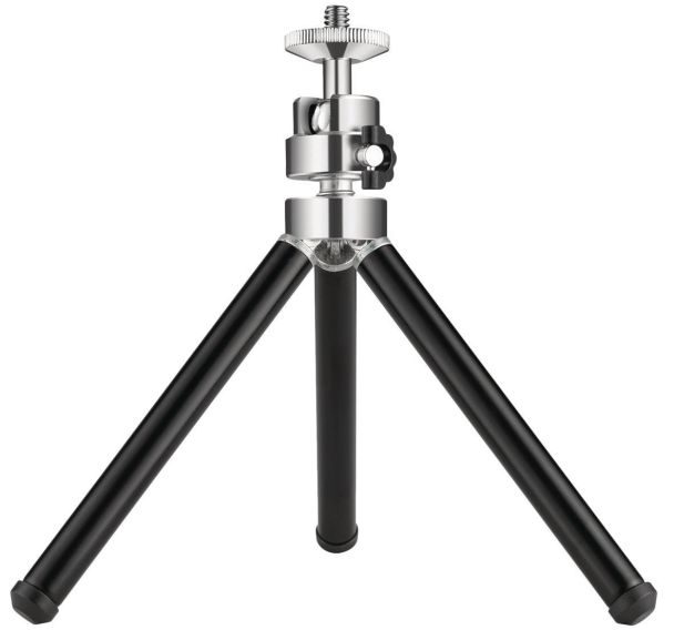 Trépied universel de 16 à 23,5 cm pour webcam et photos - Sandberg