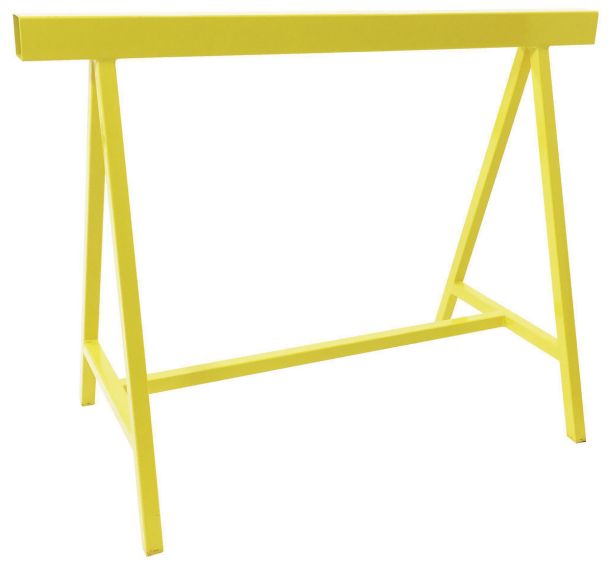 Tréteau en acier pour charges lourdes