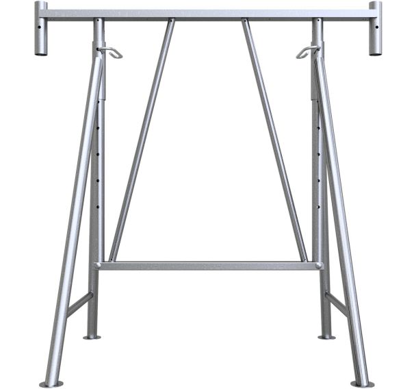 Tréteaux d'échafaudage pliant System FS 1200