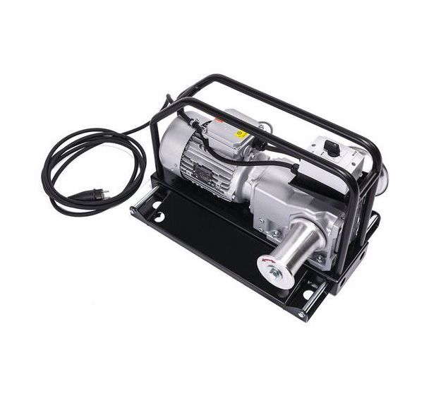 Treuil Cabestan KSW-E 500 5/2.5 kN - 230 Volt/50 Hz