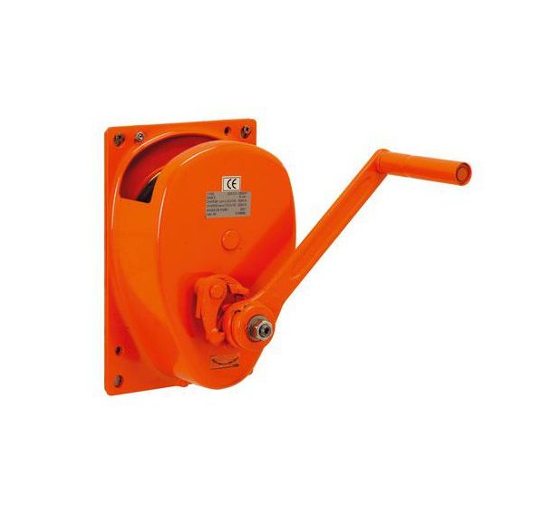 Treuil d'applique - Force 330 kg