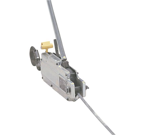 Treuil à cables passant Tirfor - Force 500 et 3200 kg