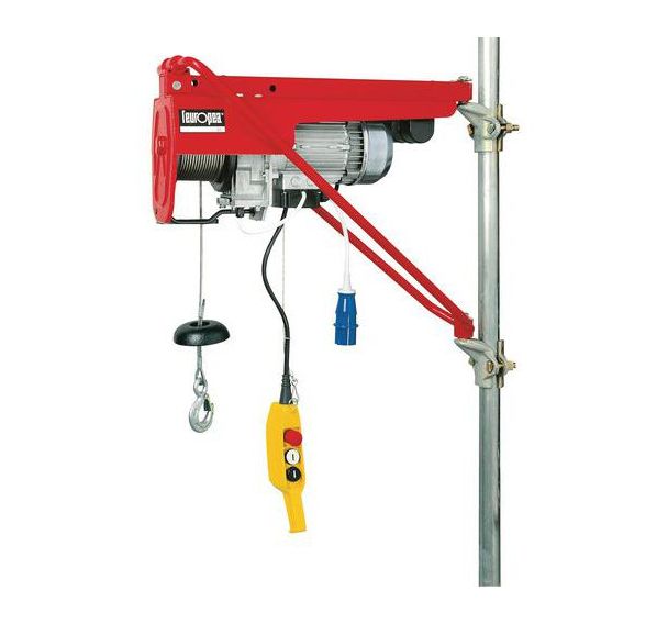 Treuil de levage - Force 200 kg