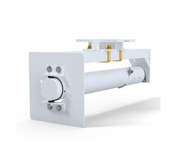 Treuil électrique but de basket charpente 250 Nm 8 tr/min