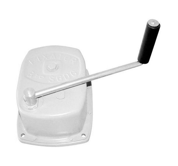 Treuil manuel avec manivelle