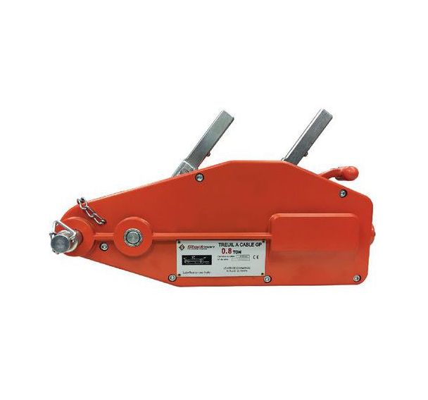 Treuils à cable sans fin