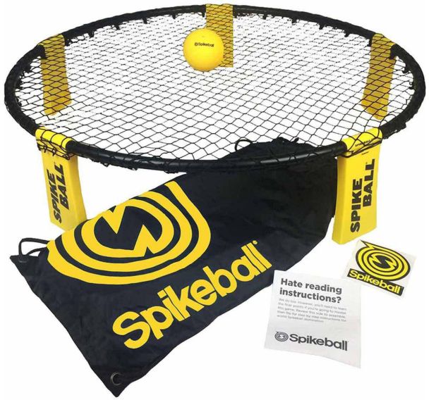 TriVolle / SpikeBall original set