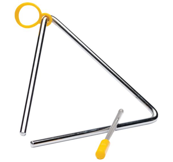 Triangle 16 cm-Fuzeau
