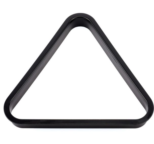 Triangle pour billes américaines/pool diamètre 50,8 mm