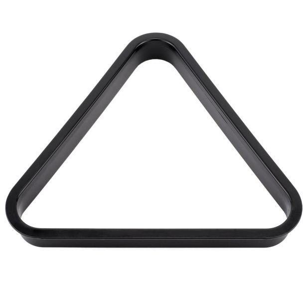 Triangle pour billes américaines/pool diamètre 57 mm