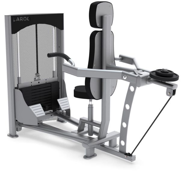 Triceps Dips Laroq Tannac - Charge de 80 kg