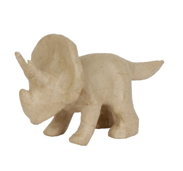 Triceratops 15,5cm (Lot de 4)