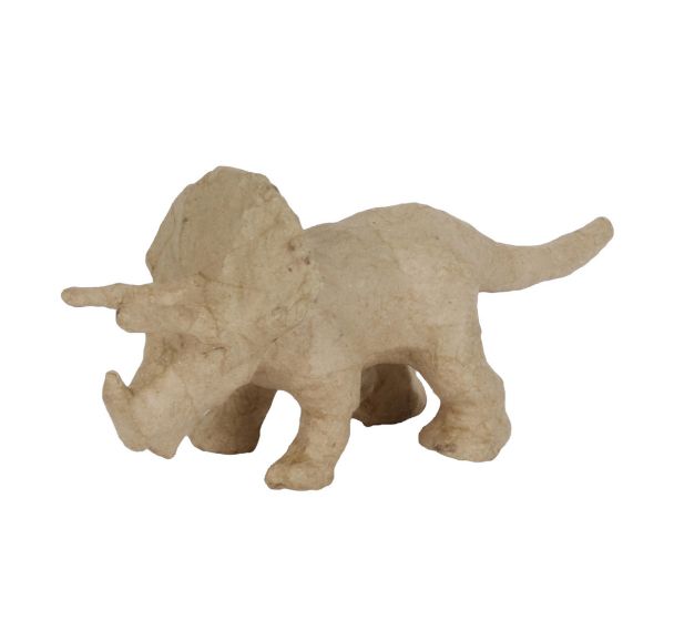 Triceratops 9cm (Lot de 10)