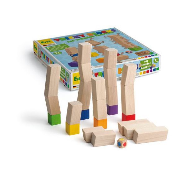 Tricky Blocks