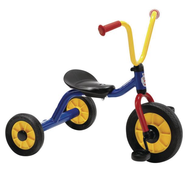 Tricycle 1/4 ans WINTHER