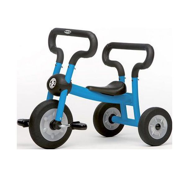 Tricycle 1er âge avec pédales