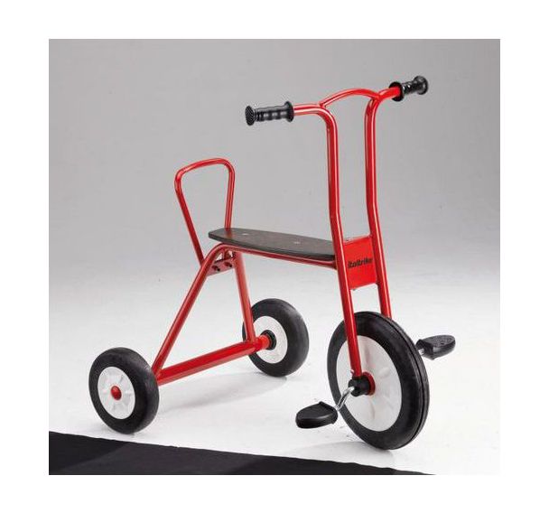 Tricycle à pédales selle 40 cm