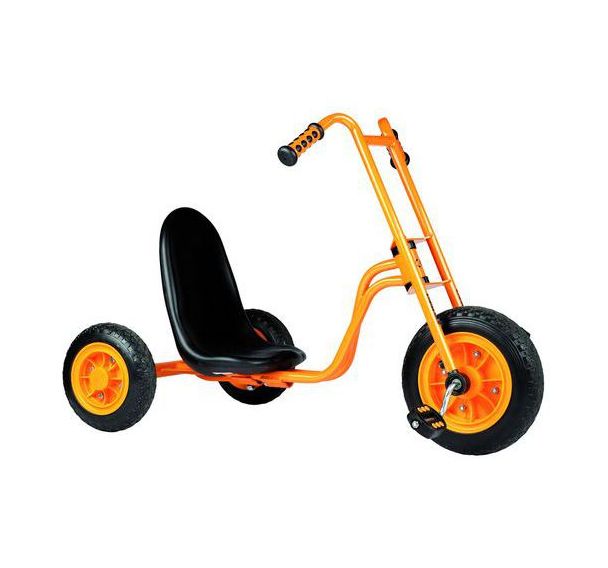 Tricycle chopper