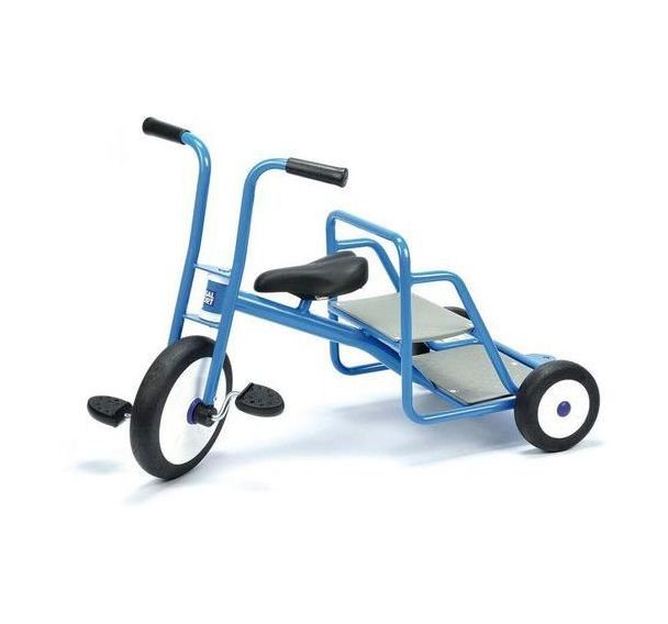 Tricycle double intensif