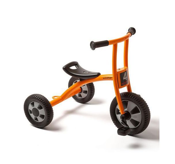 Tricycle medium gamme évolutive