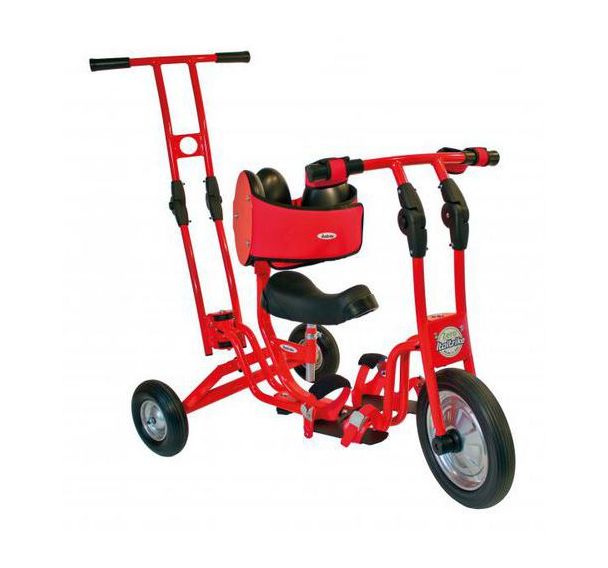 Tricycle pour enfants handicapés