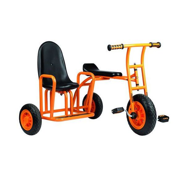 Tricycle side car
