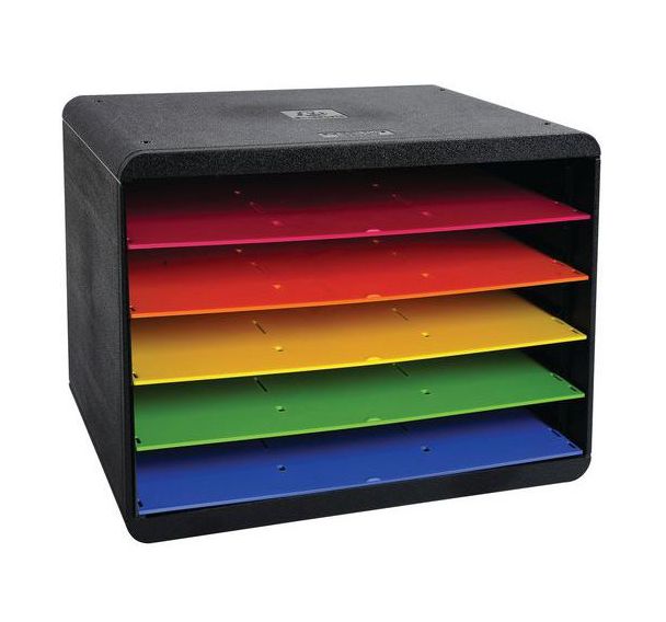Trieur 5 compartiments arlequin HORIZON