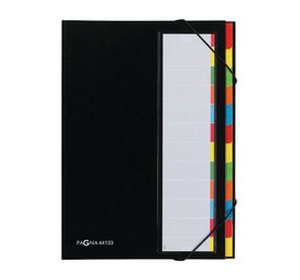 Trieur DESKORGANIZER Color, 12 poches