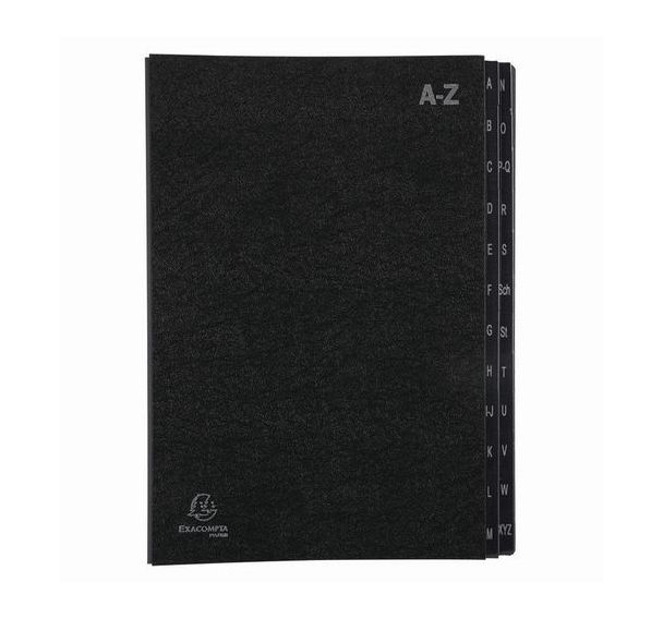 Trieur Ordonator 24 compartiments à onglets - Exacompta