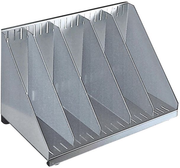 Trieur à 4 intercalaires