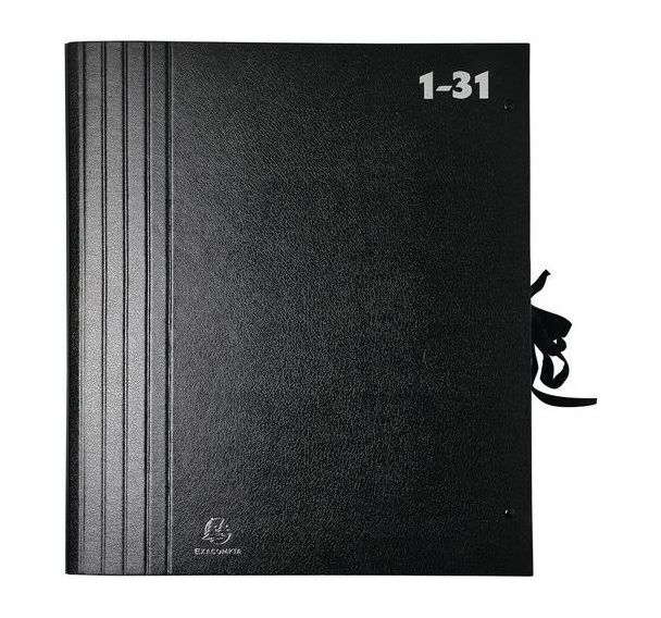 Trieur accordéon grande capacité 32 compartiments numériques