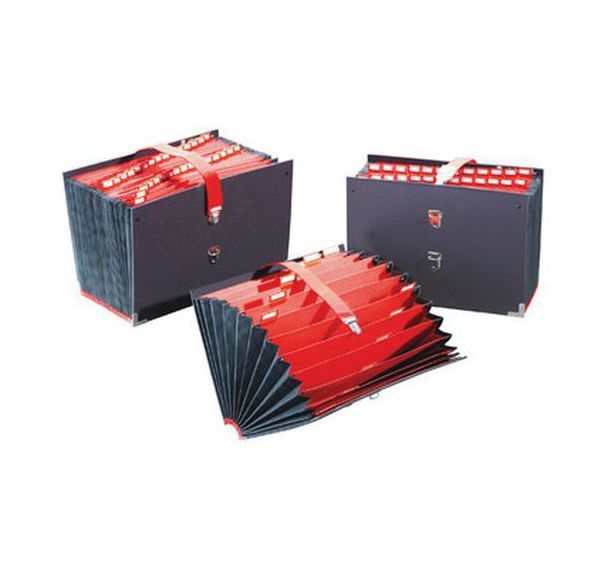 Trieur alpha-numérique, noir