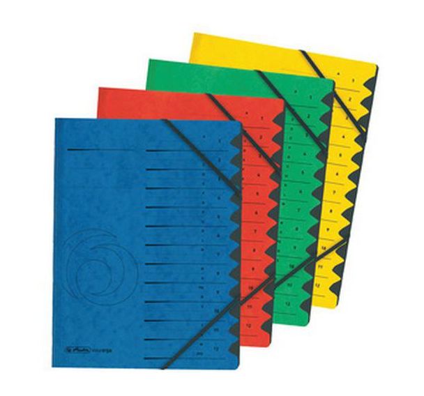 Trieur easyorga, A4, carton