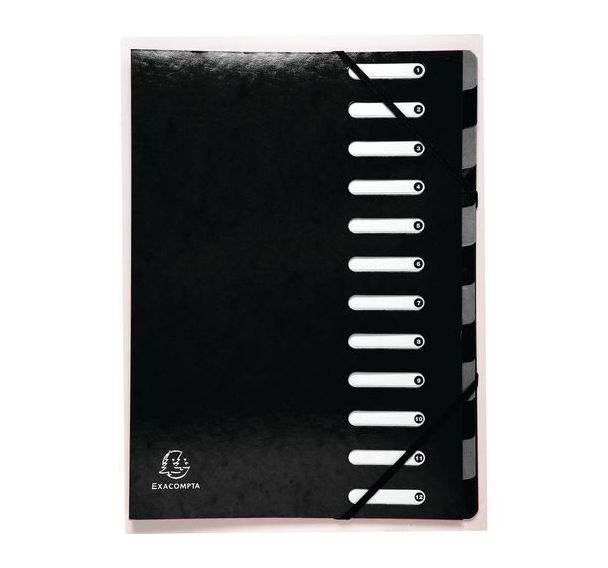 Trieur harmonika iderama 12 compartiments