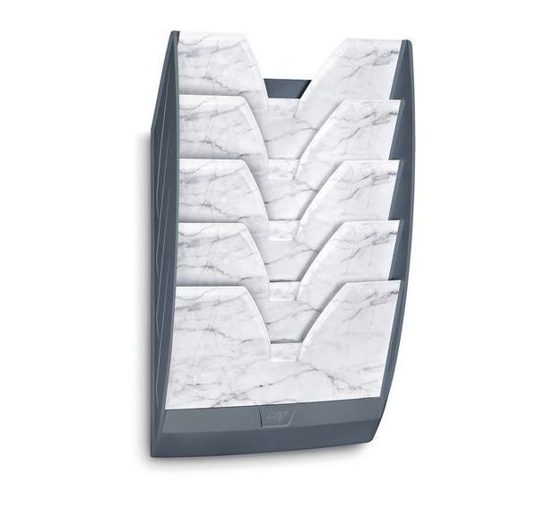 Trieur mural 154 Marbre gris - CEP