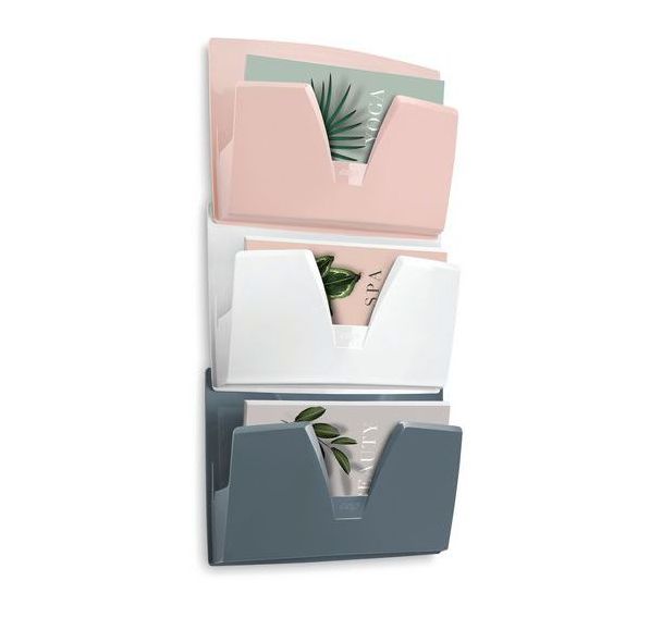 Trieur mural 170 Minéral rose poudré - CEP