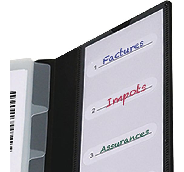Trieur osmose polypro assorti - lot de 12 -  Oxford