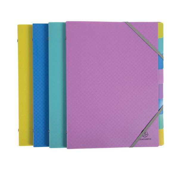 Trieur polypropylène pour format A4